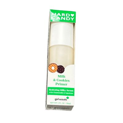 HARD CANDY x GIRL SCOUTS MILK &#39;N COOKIES PRIMER