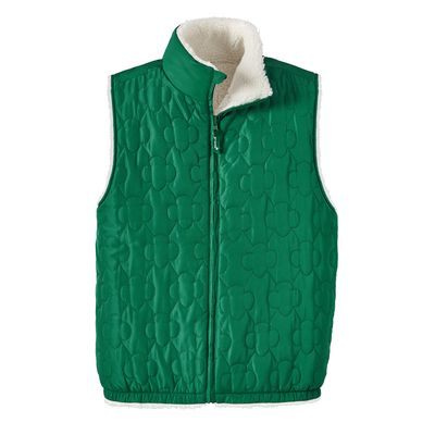 Women&#39;s Reversible Puffer Vest