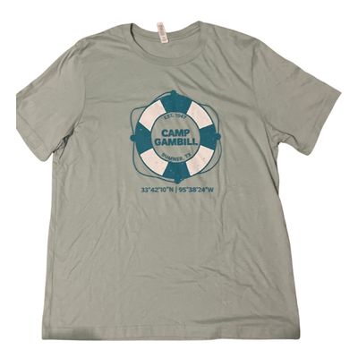2025 Camp Gambill Coordinates
