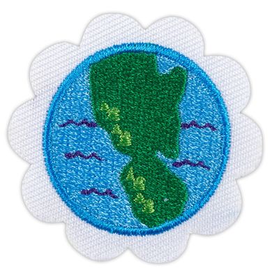 Daisy Good Neighbor Badge