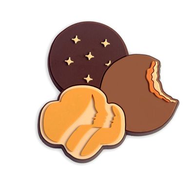 COOKIE FUN FINDS MAGNET