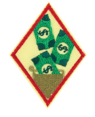 CADETTE MY MONEY HABITS FINANCIAL EMPOWERMENT I