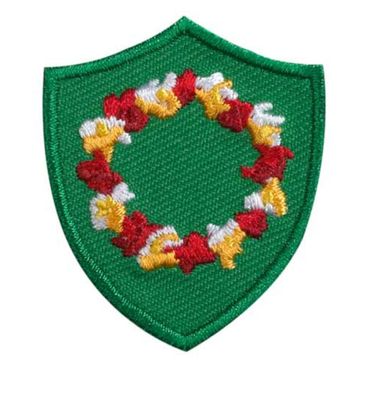 LEI TROOP CREST