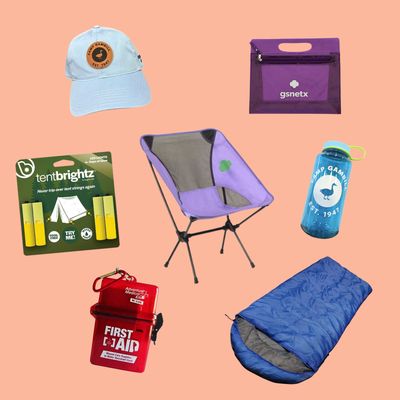 Camping &amp; Outdoors