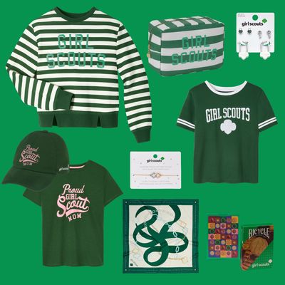 GSUSA Fall Apparel