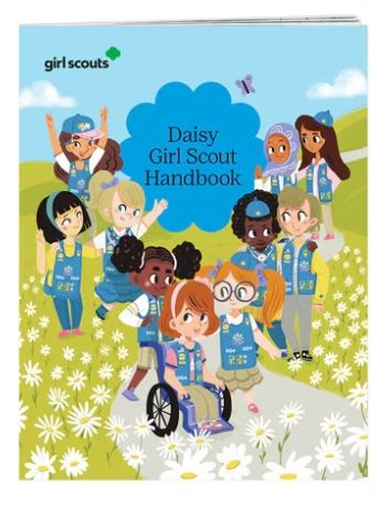 DAISY HANDBOOK WITH PETAL REQUIREMENTS