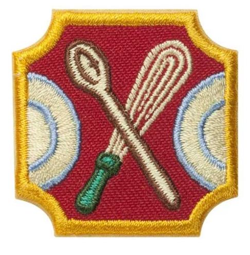 AMBASSADOR DINNER PARTY BADGE