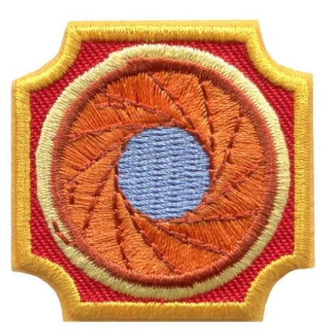 AMBASSADOR PHOTOGRAPHER BADGE