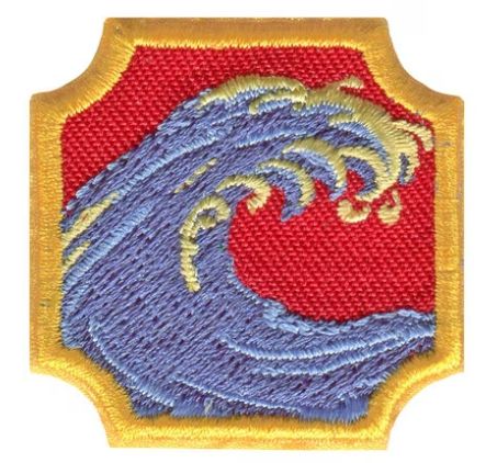 AMBASSADOR WATER BADGE