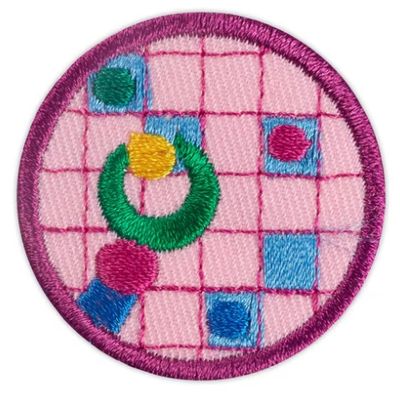 Junior Programming Robots Badge