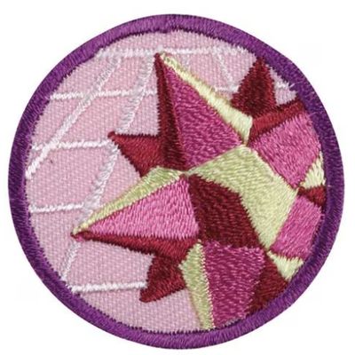 JUNIOR ENTERTAINMENT TECHNOLOGY BADGE