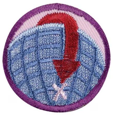JUNIOR GEOCACHER BADGE