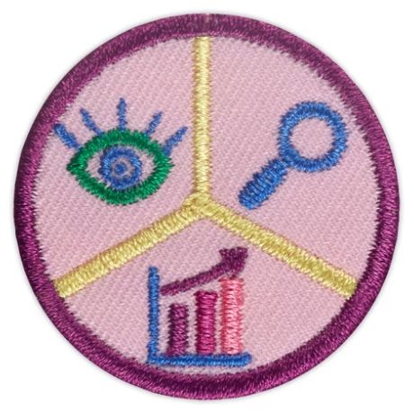 Junior Outdoor Stem Journey Award-Think Like a Citizen Scientist