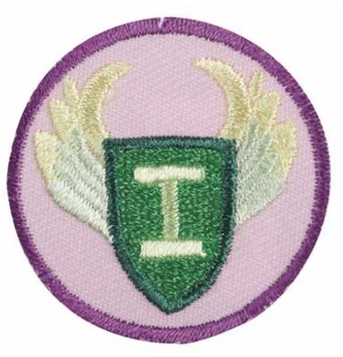 JUNIOR INDEPENDENCE BADGE