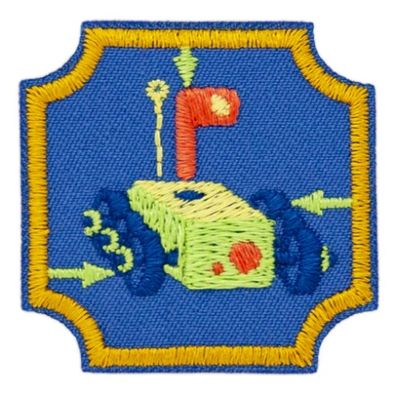 Ambassador Designing Robots 2