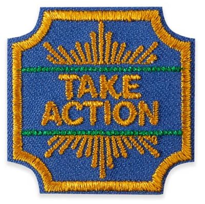 Ambassador Take Action Award