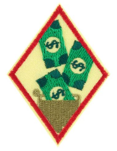 CADETTE MY MONEY HABITS FINANCIAL EMPOWERMENT I