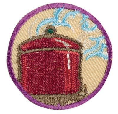 JUNIOR SIMPLE MEALS BADGE