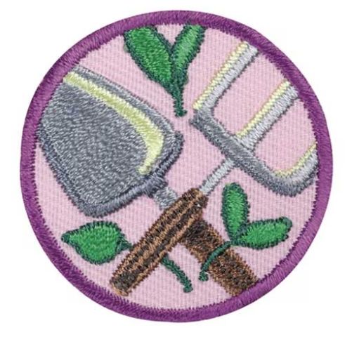 JUNIOR GARDENER BADGE