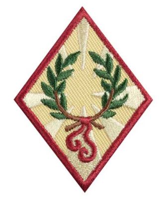 CADETTE GOOD SPORTSMANSHIP BADGE