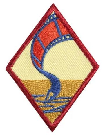 CADETTE SCREENWRITER BADGE