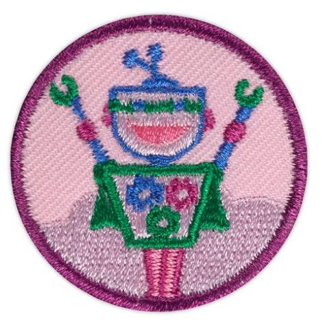 Junior Showcasing Robots