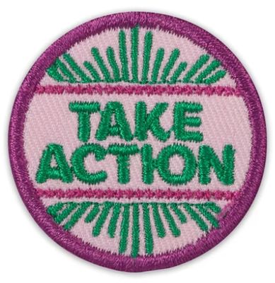 Junior Take Action Award