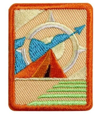 * SENIOR ADVENTURER BADGE