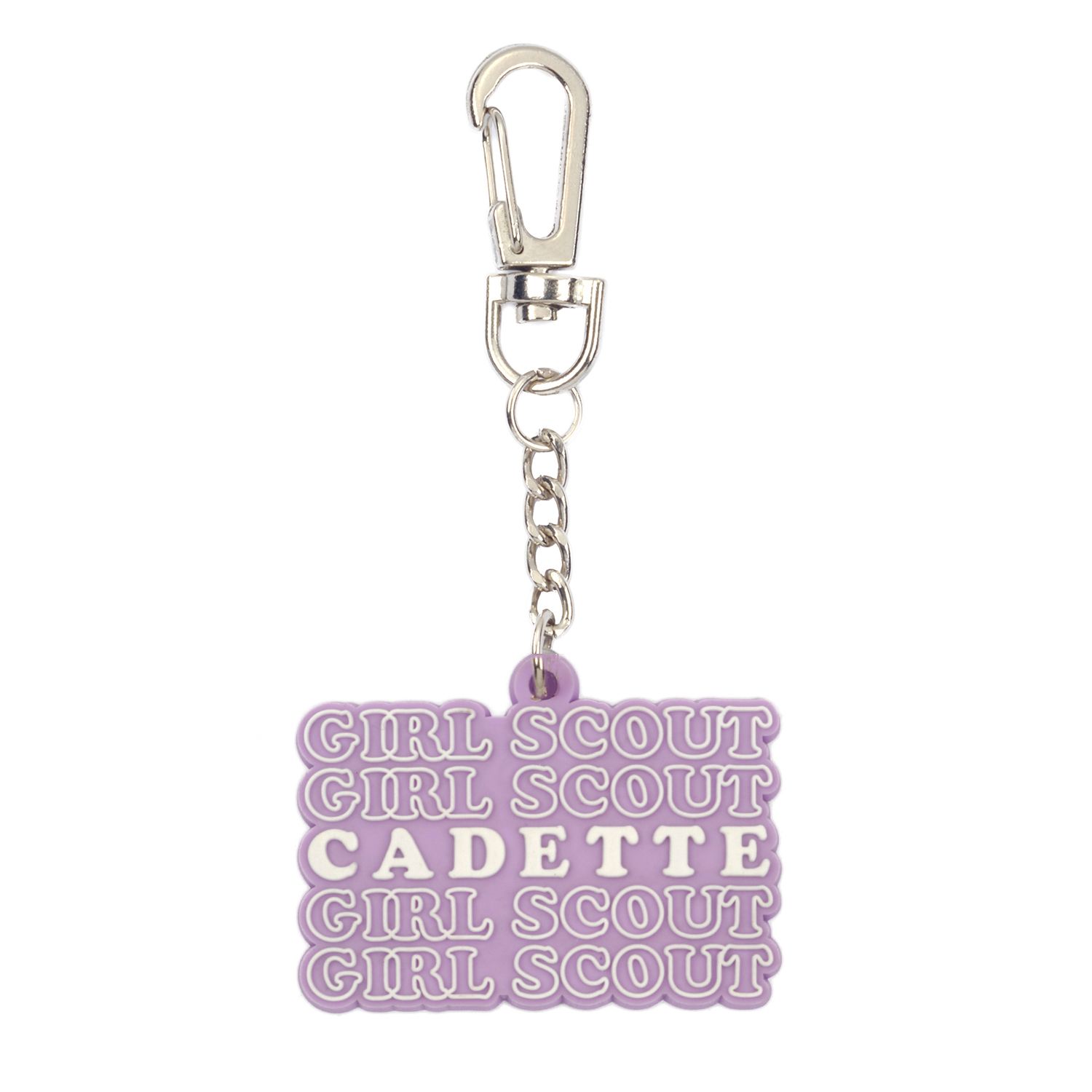 CADETTE PVC BACKPACK CLIP
