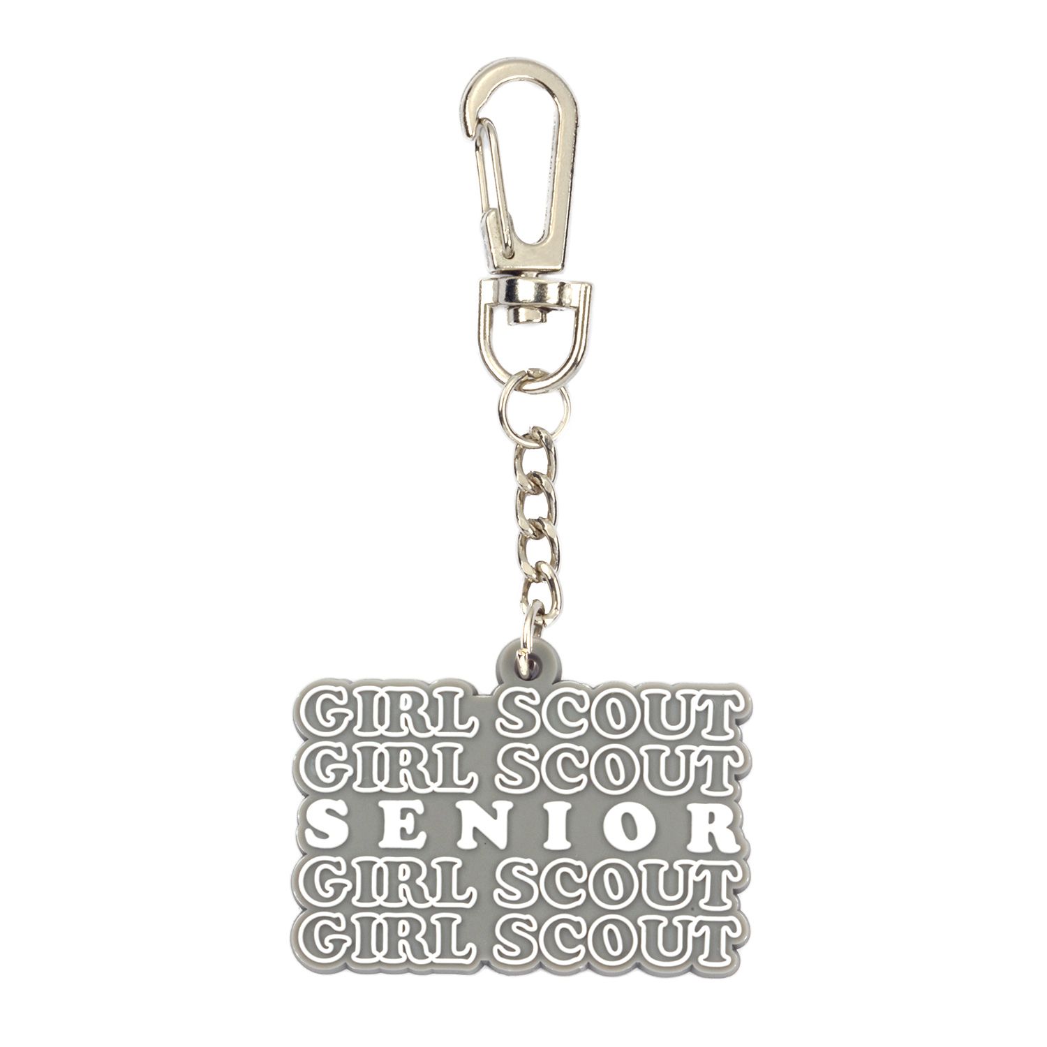 SENIOR PVC BACKPACK CLIP