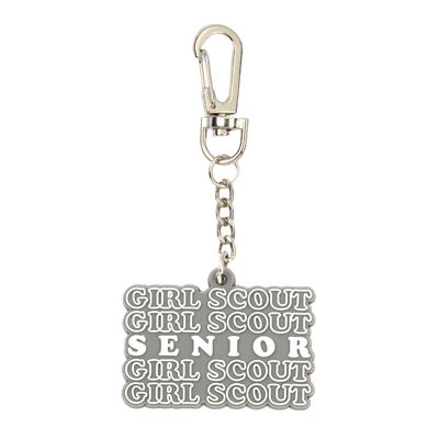 SENIOR PVC BACKPACK CLIP