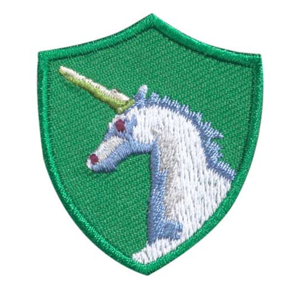 UPDATED UNICORN TROOP CREST