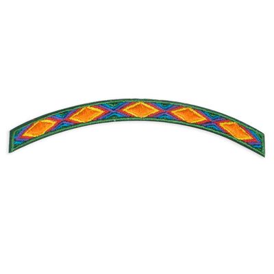 BRIDGE TO SENIOR ARC IRON ON -REDESIGNED 2013