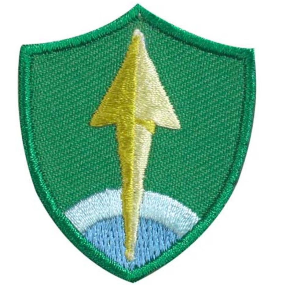 Arrow Troop Crest