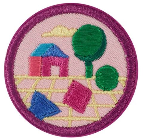 JUNIOR ART AND DESIGN BADGE