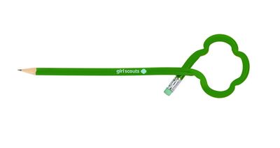 TREFOIL FUN FINDS BENT PENCIL