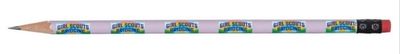 GIRL SCOUT BRIDGING PENCIL 2021 (G2PP)