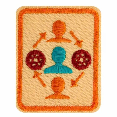 ** SENIOR MY COOKIE NETWORK BADGE REQUIREMENTS