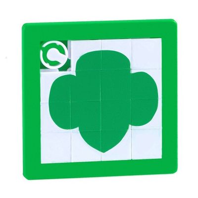 TREFOIL FUN FINDS PUZZLE GAMES