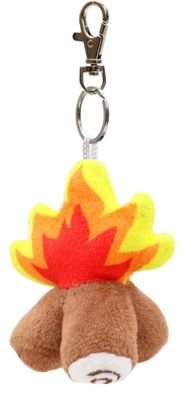 CAMPFIRE KEY CHAIN
