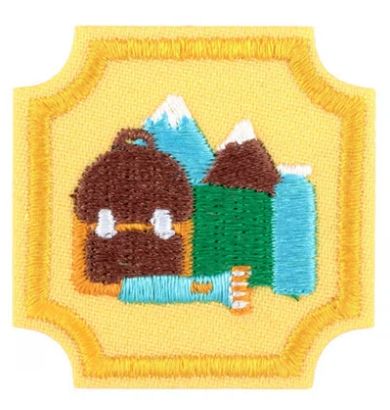 AMBASSADOR UPDATED FIRST AID BADGE