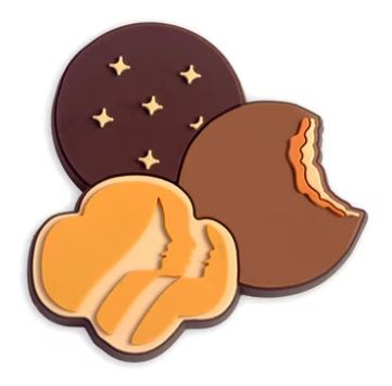 COOKIE FUN FINDS MAGNET