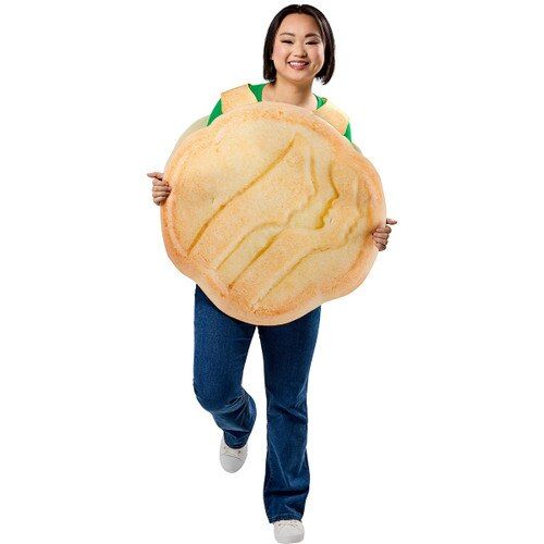 COOKIE COSTUME TREFOILS SHORTBREAD - ADULT