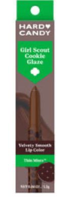 Hard Candy X Girl Scouts Cookie Glaze Lip Marker - Thin Mints