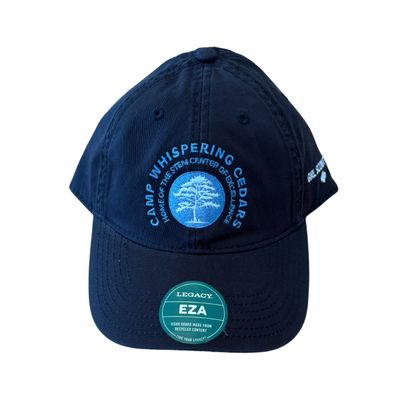 CWC EZA Navy Blue Dad Hat