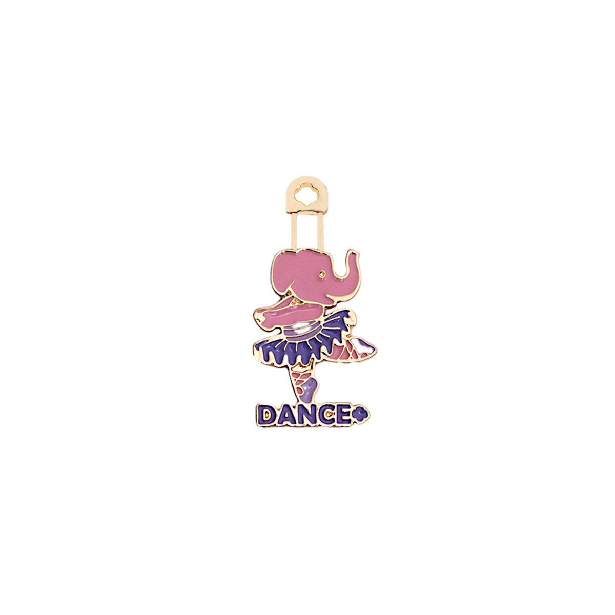 I AM DANCE ELEPHANT