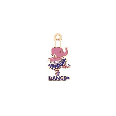 I AM DANCE ELEPHANT