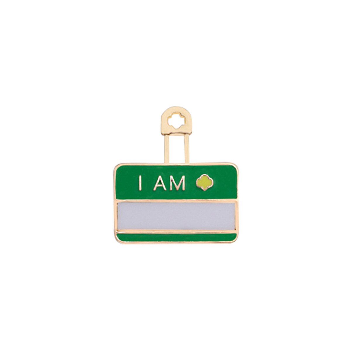 I AM NAME TAG