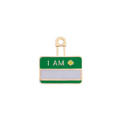 I AM NAME TAG