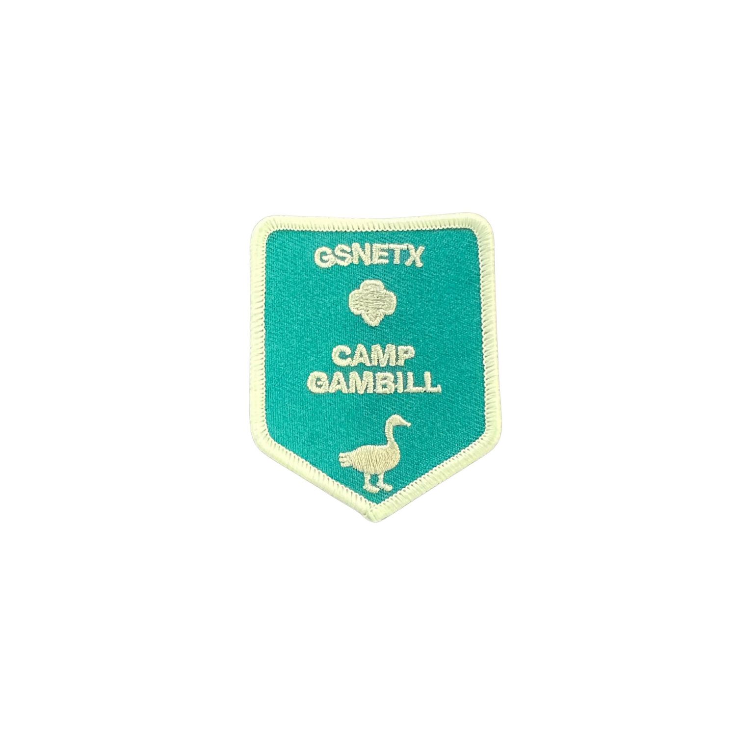 CAMP GAMBILL PATCH- UPDATED 2025